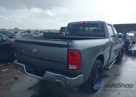 2010 Dodge Ram 1500 Slt/Sport/Trx from USA, damaged, VIN 1D7RB1GP7AS105169